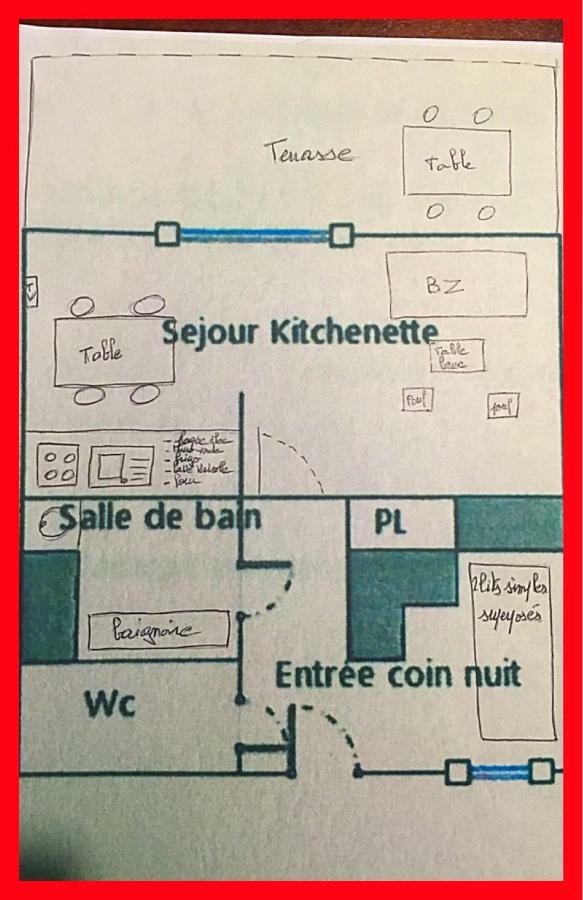 Loc Luz St Sauveur 2 Διαμέρισμα Luz-Saint-Sauveur Εξωτερικό φωτογραφία